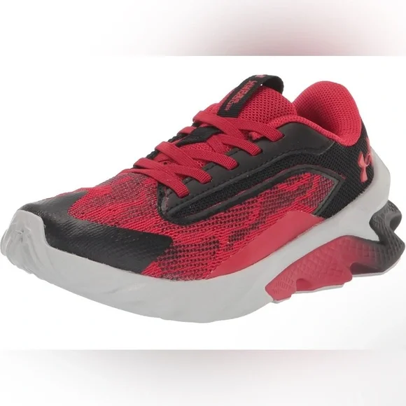 Under Armour Boys' Scramjet 4 Sneaker - Picture 2 of 9